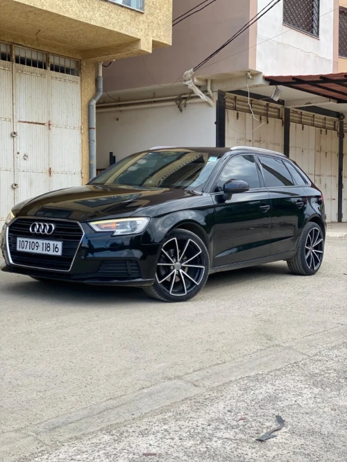 Audi A3 2018 Addiction
