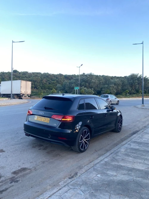 Audi A3 Ssportback 2018 Sport Design