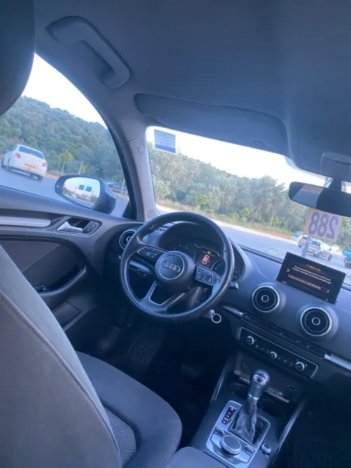 Audi A3 Ssportback 2018 Sport Design