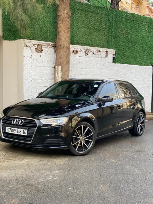 Audi A3 2018 Addiction
