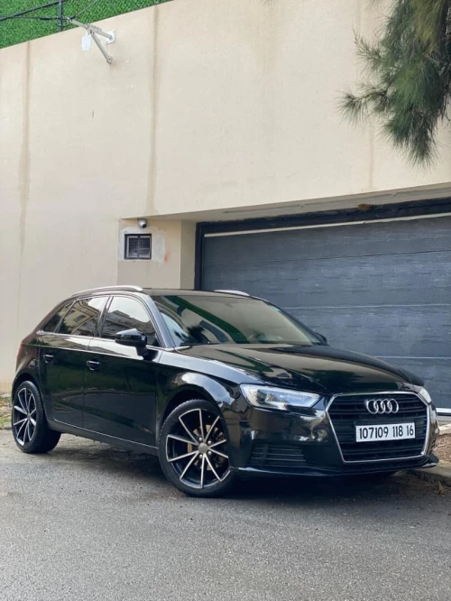 Audi A3 2018 Addiction