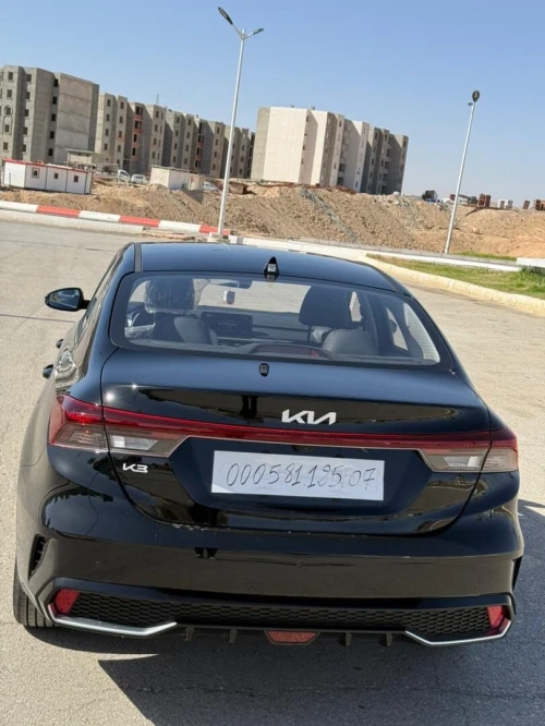 Kia K3 2025 