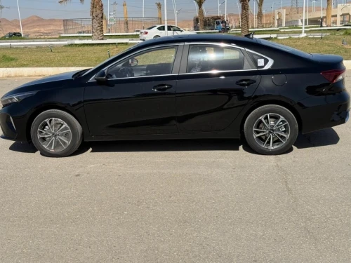 Kia K3 2025 