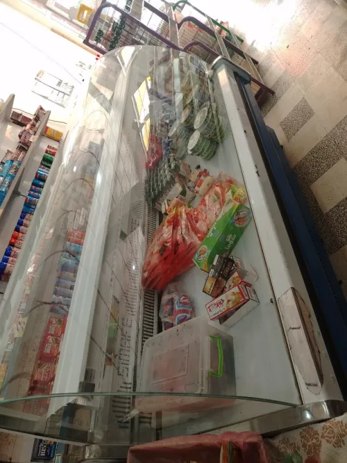 Magasin alimentation