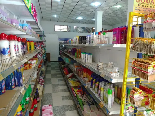 Magasin alimentation