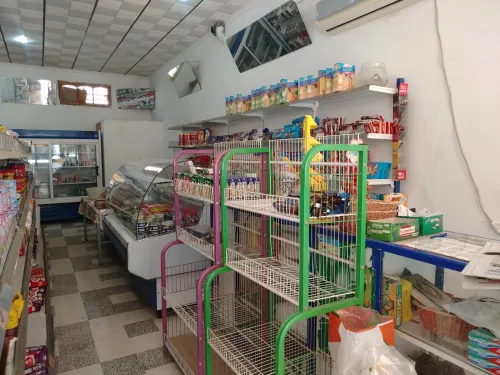 Magasin alimentation