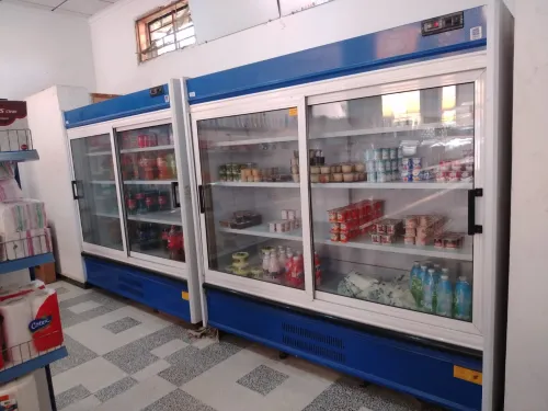 Magasin alimentation