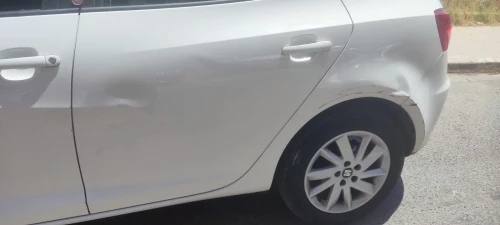 Seat Ibiza 2017 Sol