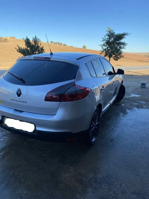 Renault Megane 3 2012 Expression 