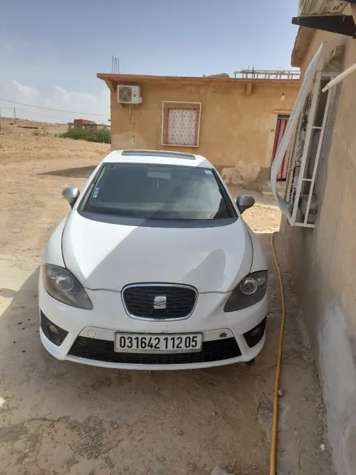 Seat Leon 2012 Leon
