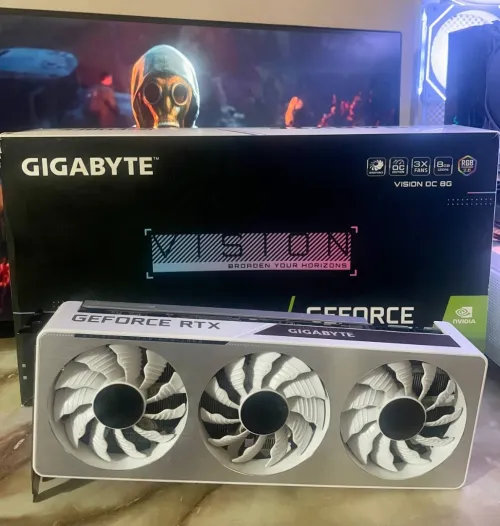 RTX 3070 VISION
