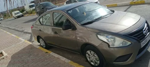 Nissan Sunny 2017 
