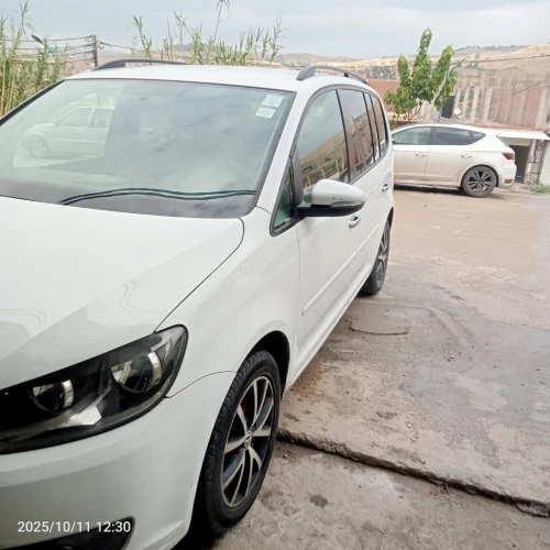 Volkswagen Touran 2014 Touran