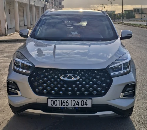 Chery Tiggo 4 pro 2024 Comfort 
