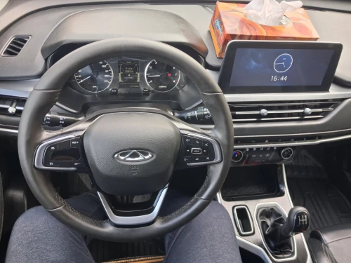 Chery Tiggo 4 pro 2024 Comfort 