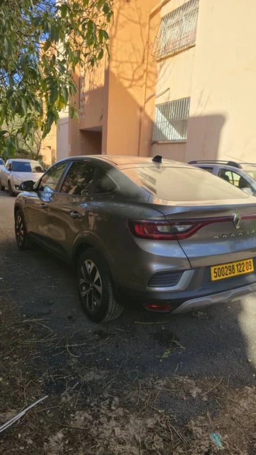 Renault Arkana 2022 Business