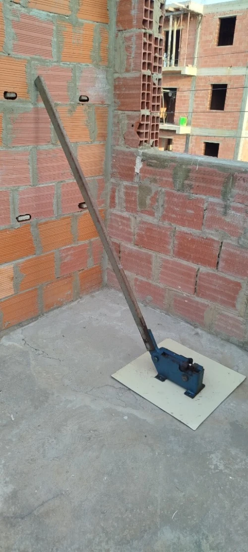 cisaille coupe ferraille  Ø 6mm jusqu'à Ø 16mm
