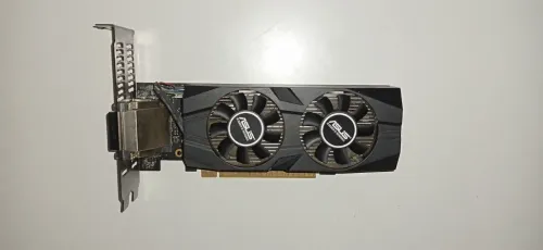GeForce GTX 1650 Asus