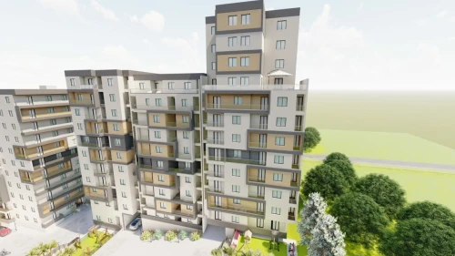 Vente Appartement F4 Boumerdès Boumerdes