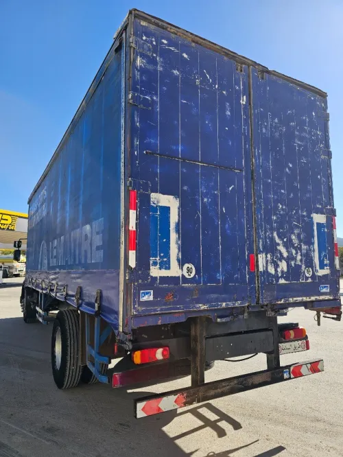 Renault Midlum 240dxi 2015