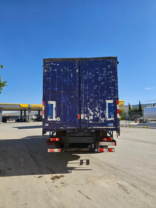Renault Midlum 240dxi 2015