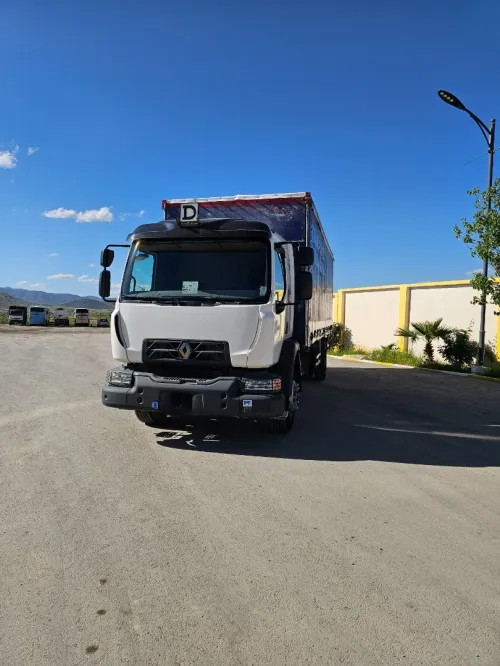 Renault Midlum 240dxi 2015