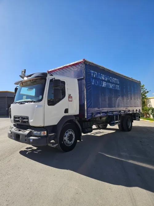 Renault Midlum 240dxi 2015