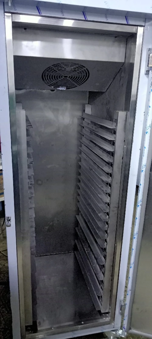 Armoire frigorifique négative 