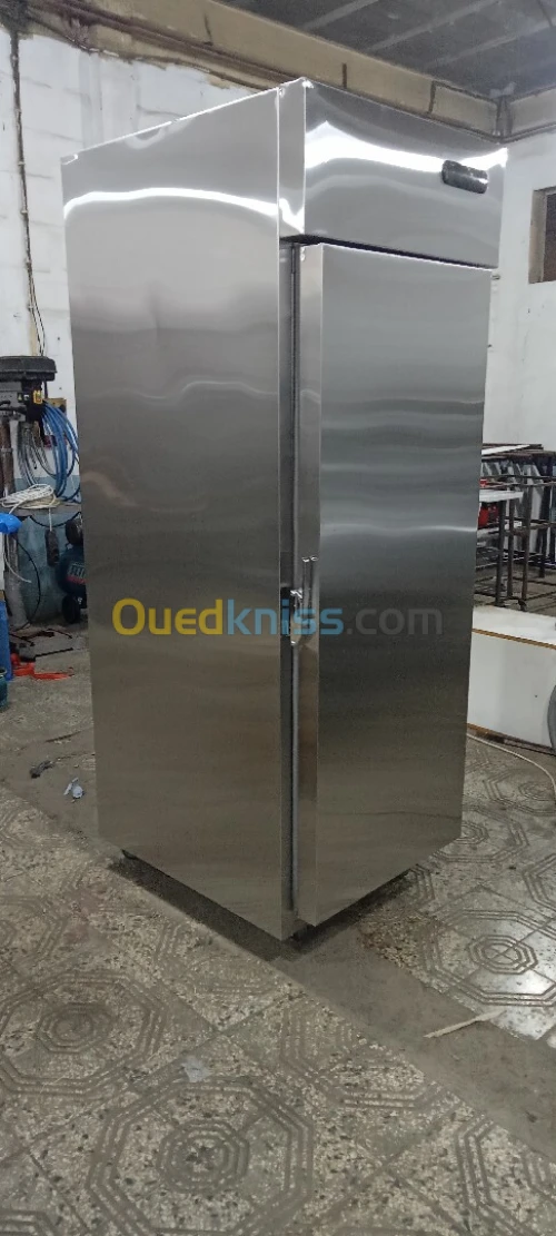 Armoire frigorifique négative 