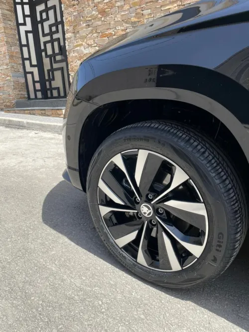 Skoda Karoq 2025 Luxury