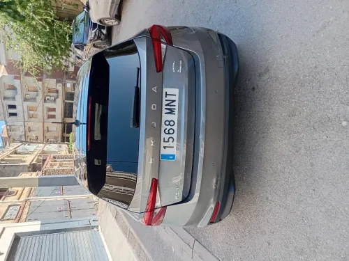 Skoda Fabai 2024 