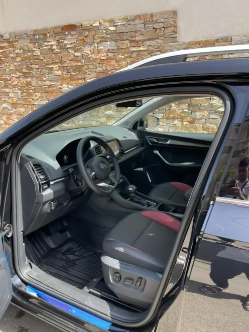 Skoda Karoq 2025 Luxury