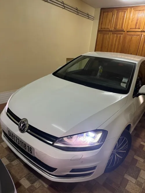 Volkswagen Golf 7 2018 Allstar