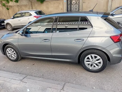 Skoda Fabai 2024 