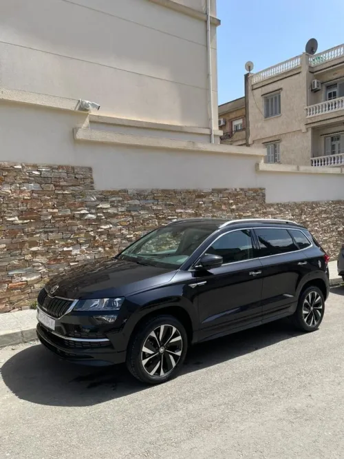 Skoda Karoq 2025 Luxury