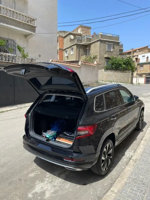 Skoda Karoq 2025 Luxury