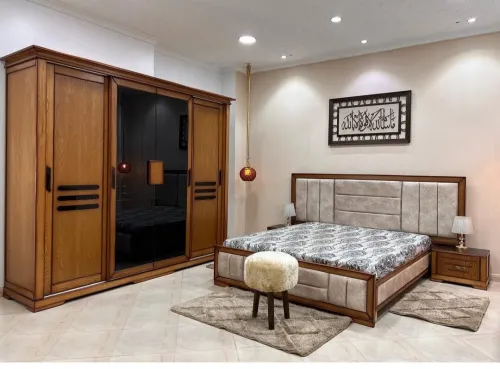 غرفة نوم chambre à coucher 