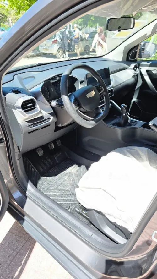 Geely Coolray 2026 Starlight 