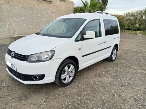 Volkswagen Caddy 2012 Caddy