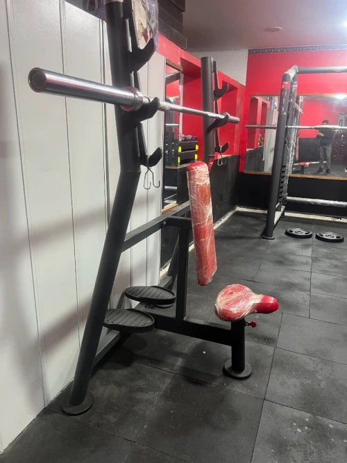 Salle de musculation complète matériel professionnel panatta made in italy