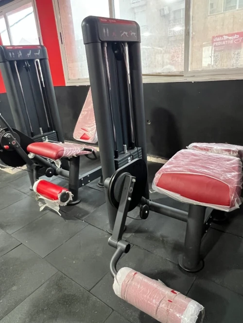 Salle de musculation complète matériel professionnel panatta made in italy