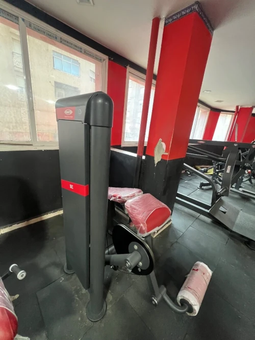 Salle de musculation complète matériel professionnel panatta made in italy