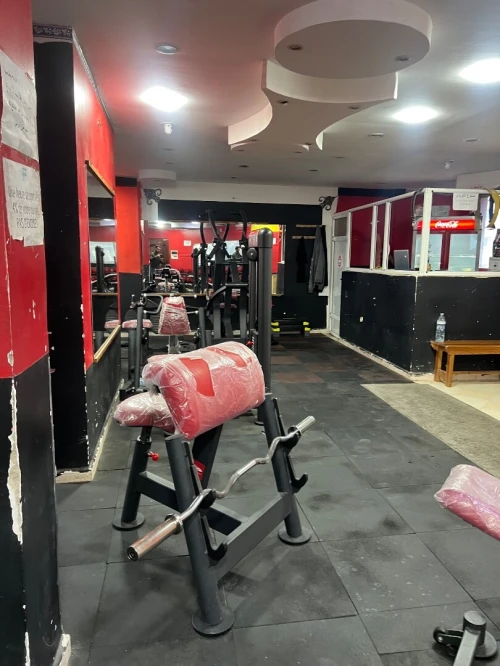Salle de musculation complète matériel professionnel panatta made in italy