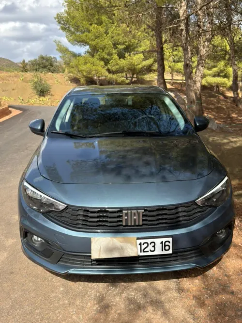 Fiat Tipo Sedan 2023 City +