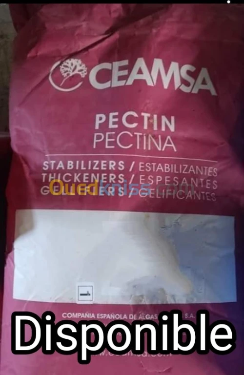 Pectine en gros et détail  بكتين