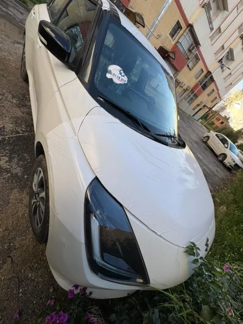 Suzuki Swift 2025 Monte carllo