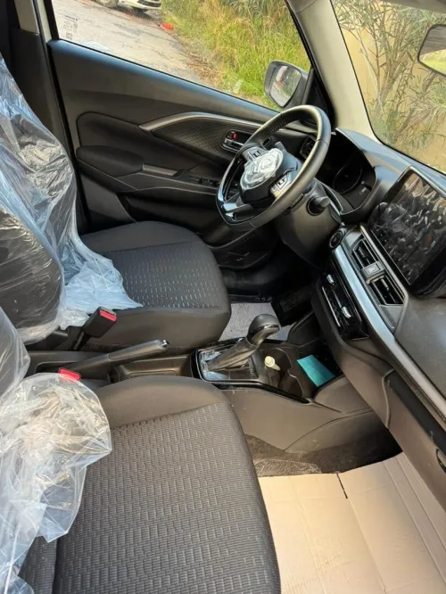 Suzuki Swift 2025 Monte carllo