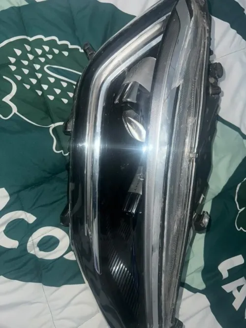Optique volkswagen taigo 2022 r-line