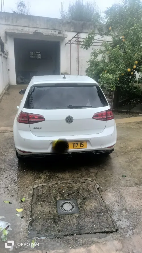 Volkswagen Golf 7 2017 Golf 7