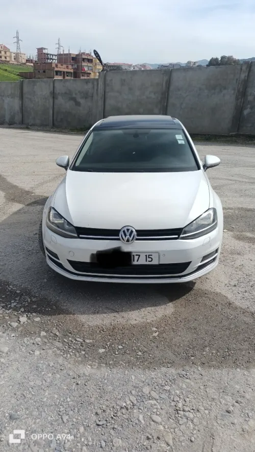 Volkswagen Golf 7 2017 Golf 7